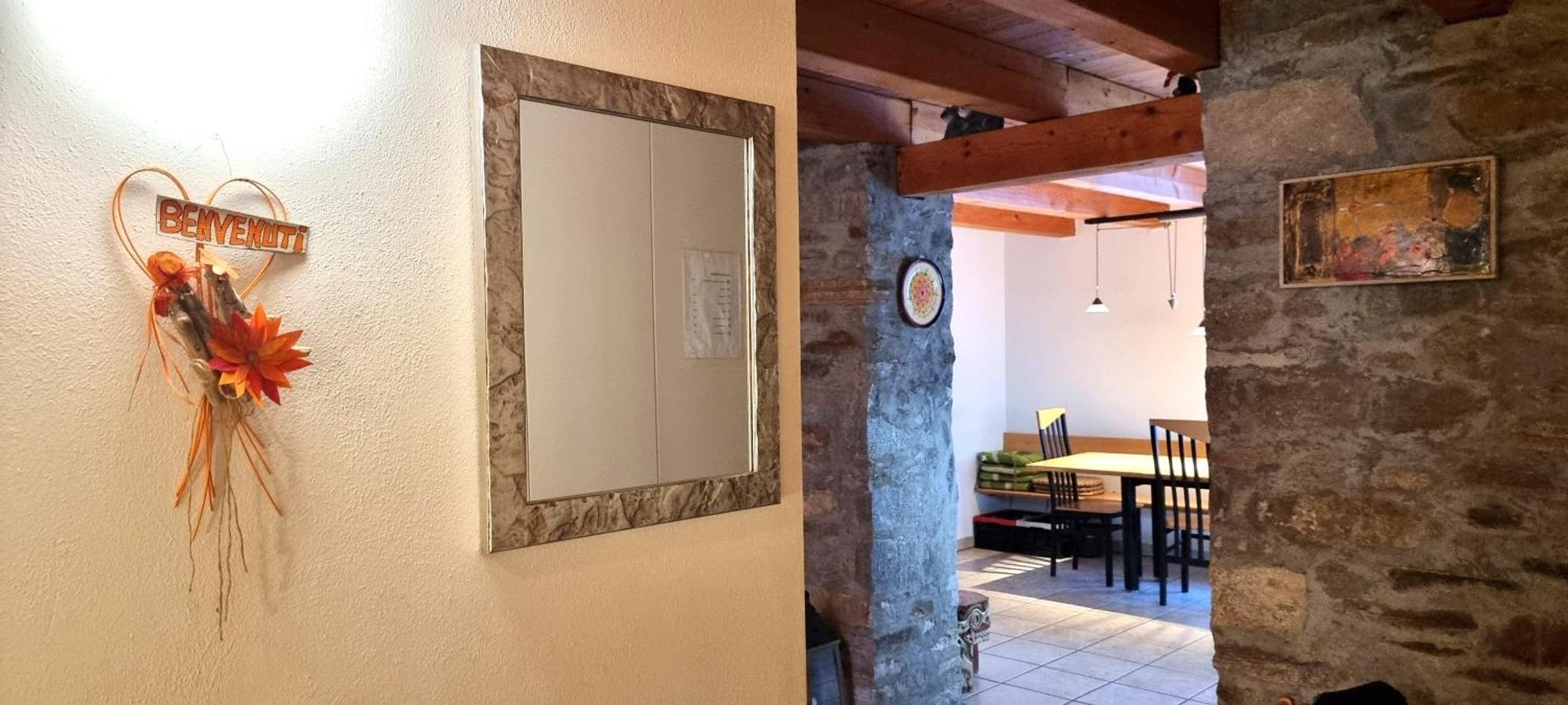 Вилла Casa Fontanella Brione  Экстерьер фото